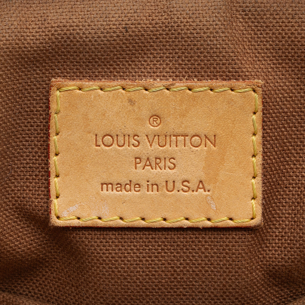 Louis Vuitton Monogram Canvas Tivoli PM Satchel (SHF-cIjcUZ)