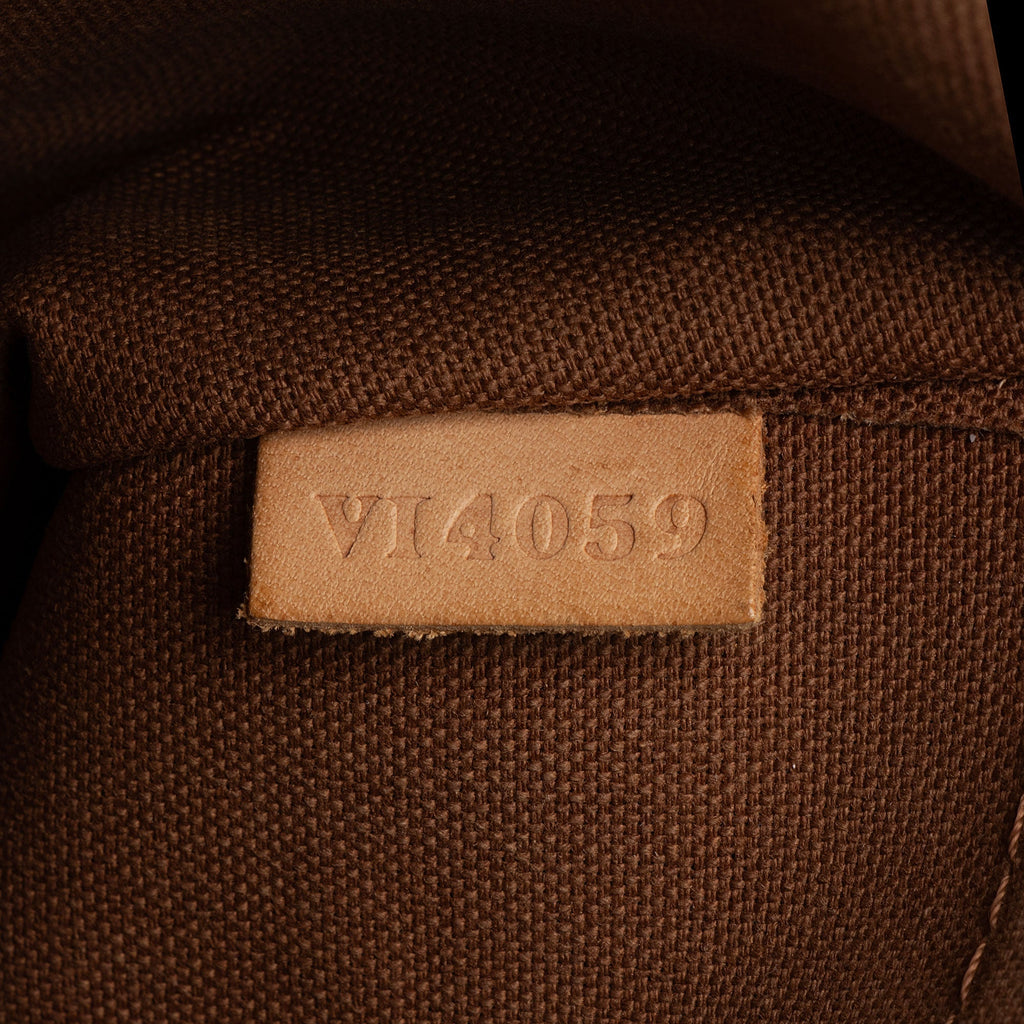 Louis Vuitton Monogram Canvas Tivoli PM Satchel (SHF-u5OpGT)