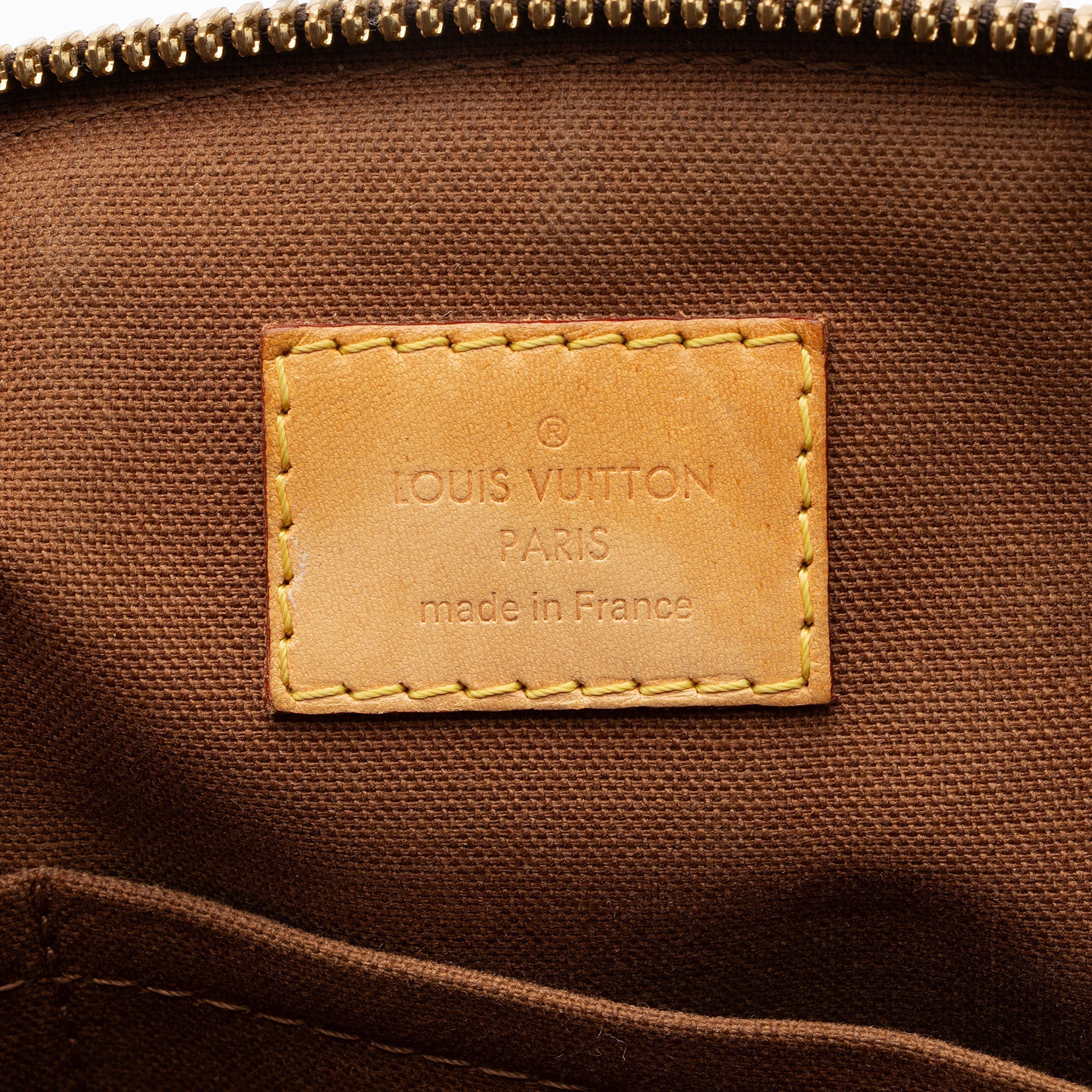 Louis Vuitton Monogram Canvas Tivoli PM Satchel (SHF-iyGA1G)