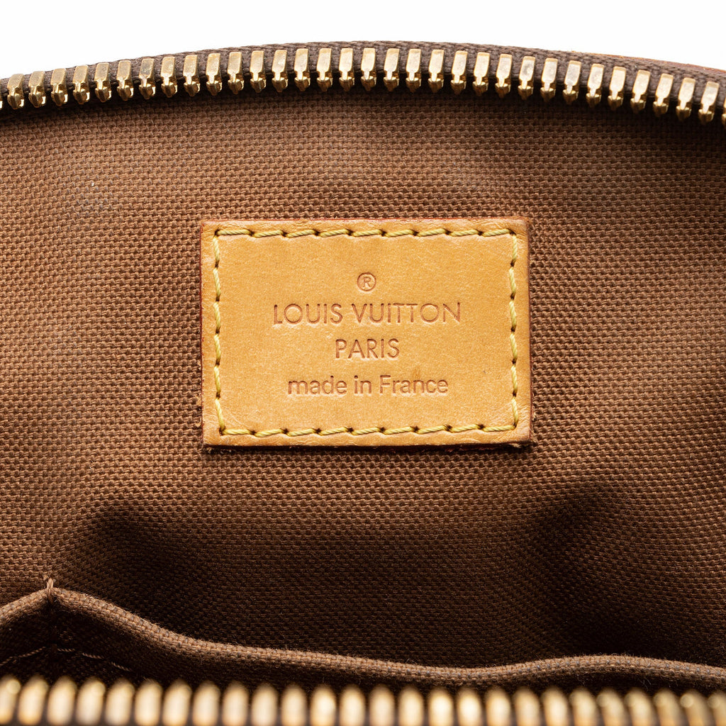 Louis Vuitton Monogram Canvas Tivoli PM Satchel (SHF-hNBpAm)