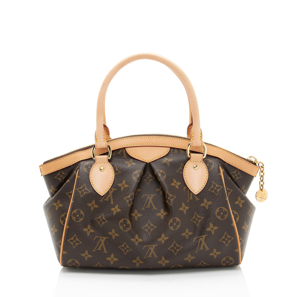 Louis Vuitton Monogram Canvas Tivoli PM Satchel