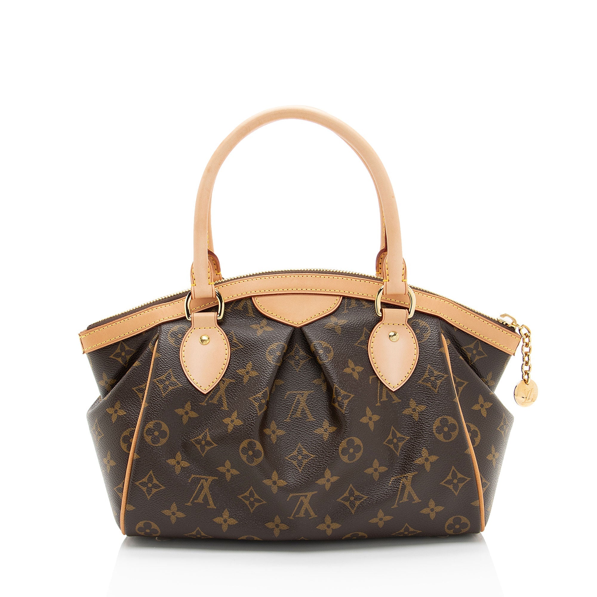 Louis Vuitton Monogram Canvas Tivoli PM Satchel