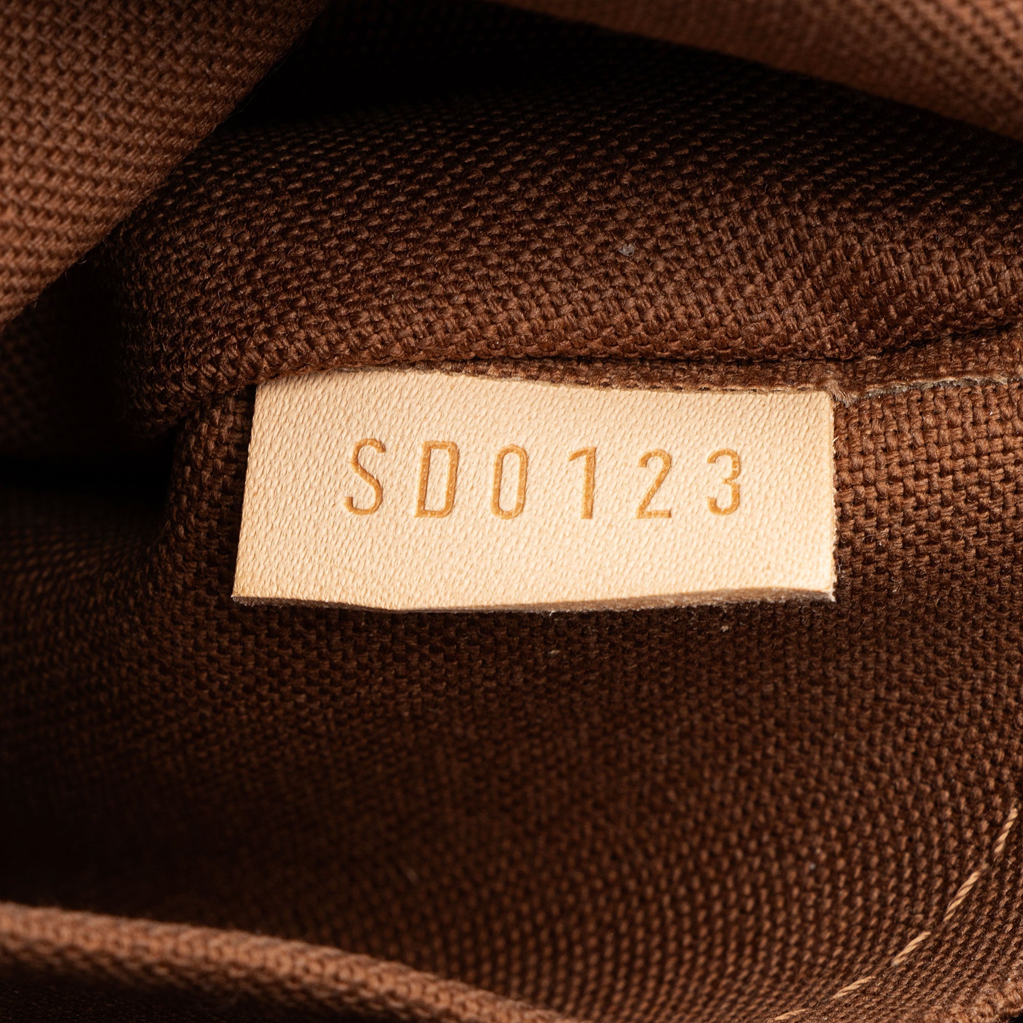 Louis Vuitton Monogram Canvas Tivoli PM Satchel