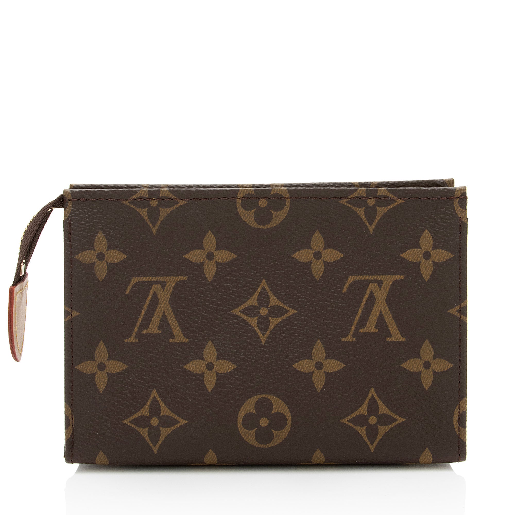 Louis Vuitton Monogram Canvas Toiletry Pouch 15 (SHF-HH8DGD)