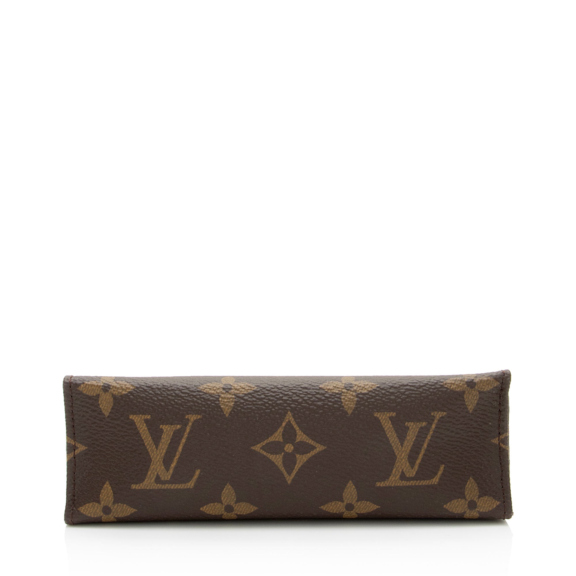 Louis Vuitton Monogram Canvas Toiletry Pouch 15 (SHF-HH8DGD)