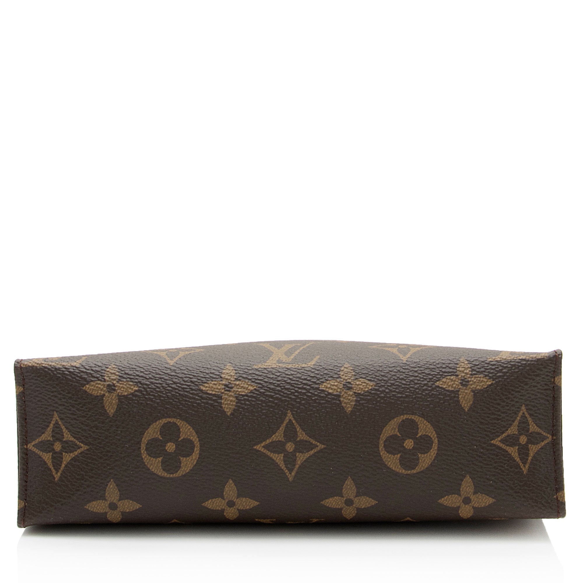 Louis Vuitton Monogram Canvas Toiletry Pouch 19 (SHF-Tvkuyl)