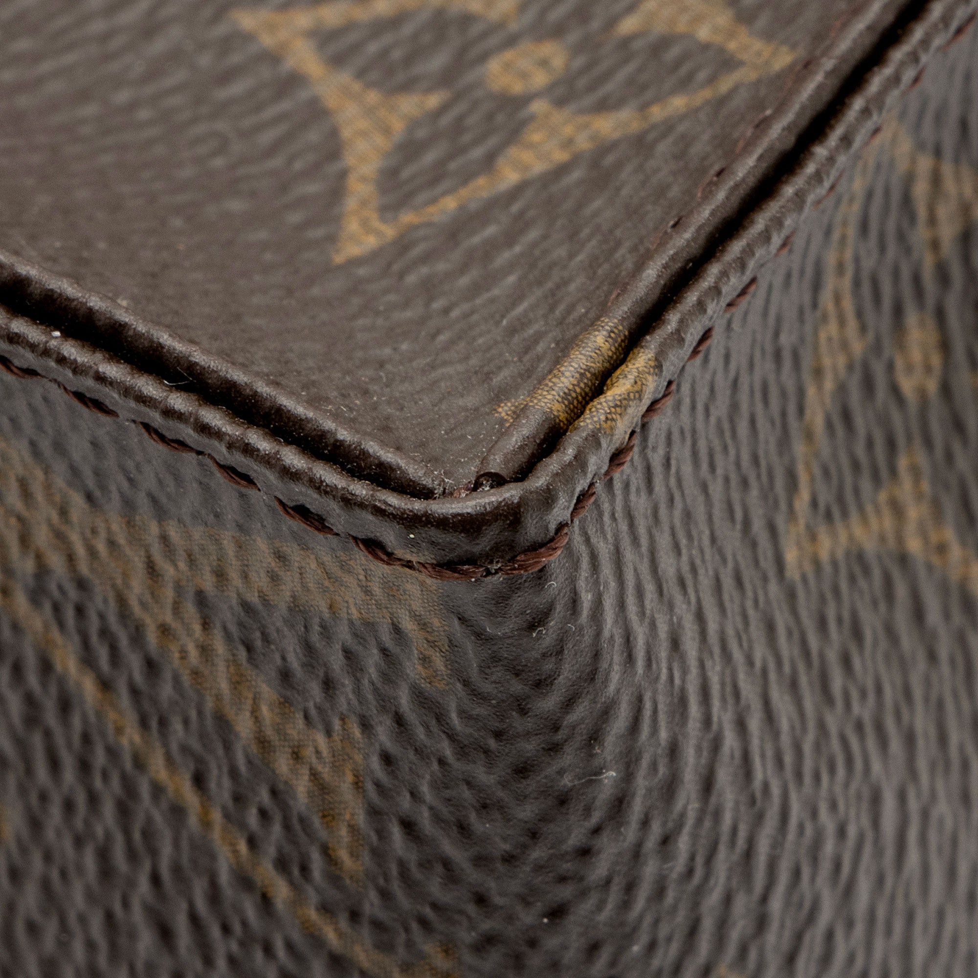 Louis Vuitton Monogram Canvas Toiletry Pouch 19 (SHF-Tvkuyl)