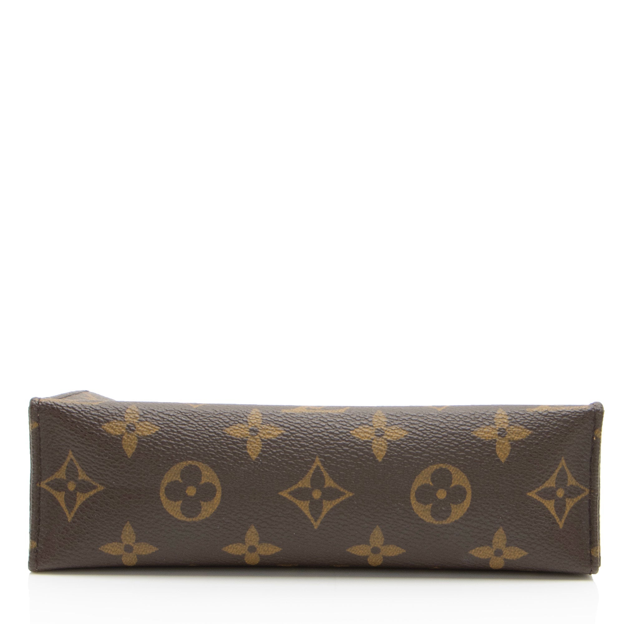 Louis Vuitton Monogram Canvas Toiletry Pouch 19 (SHF-VQJYSZ)
