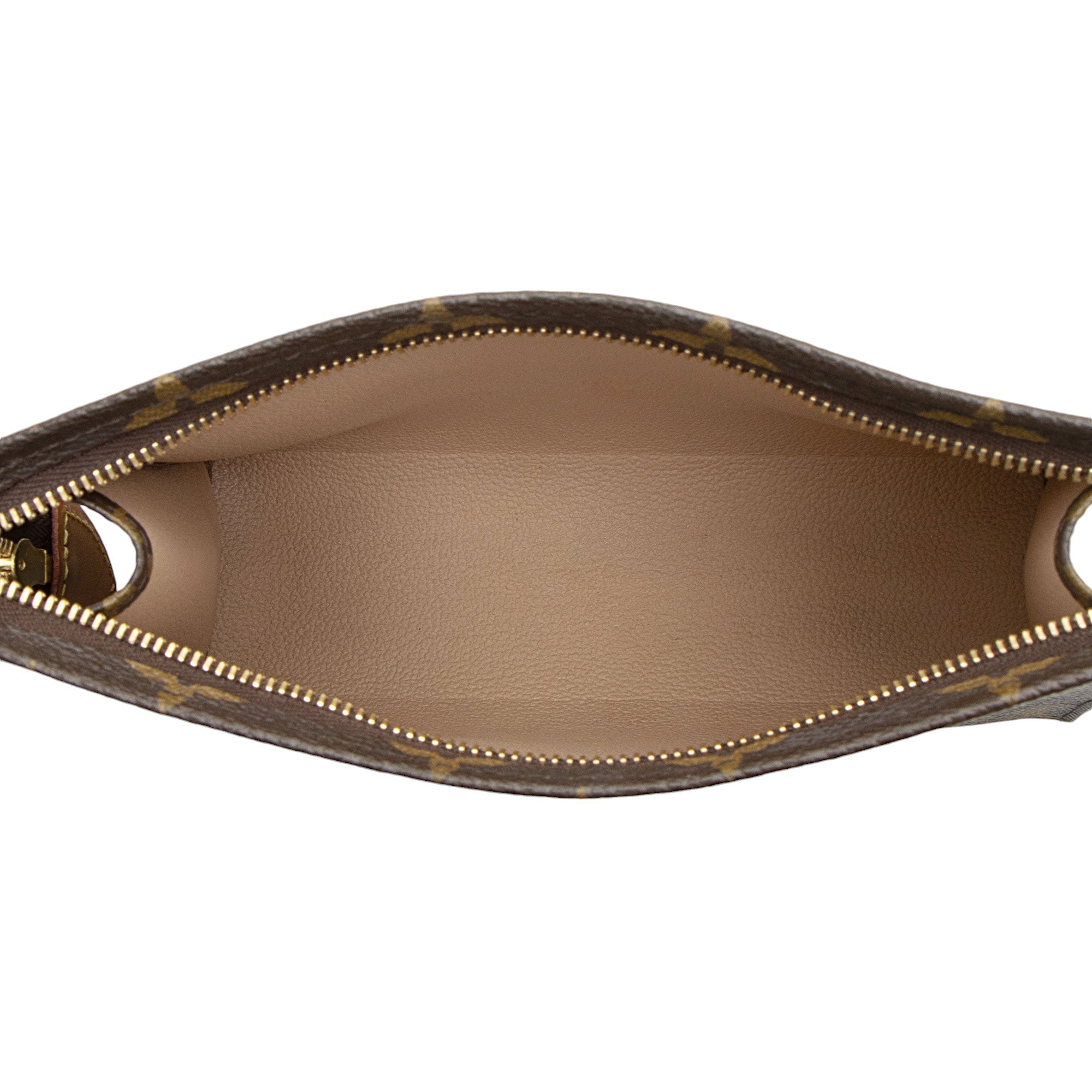 Louis Vuitton Monogram Canvas Toiletry Pouch 19 (SHF-VQJYSZ)