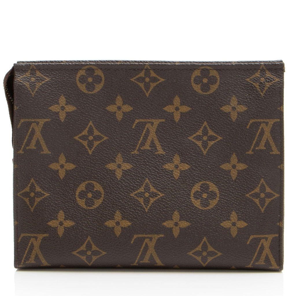Louis Vuitton Monogram Canvas Toiletry Pouch 19
