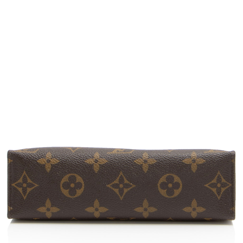 Louis Vuitton Monogram Canvas Toiletry Pouch 19