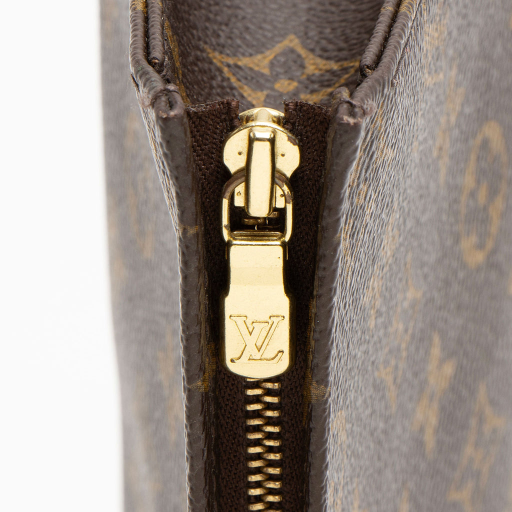 Louis Vuitton Monogram Canvas Toiletry Pouch 19