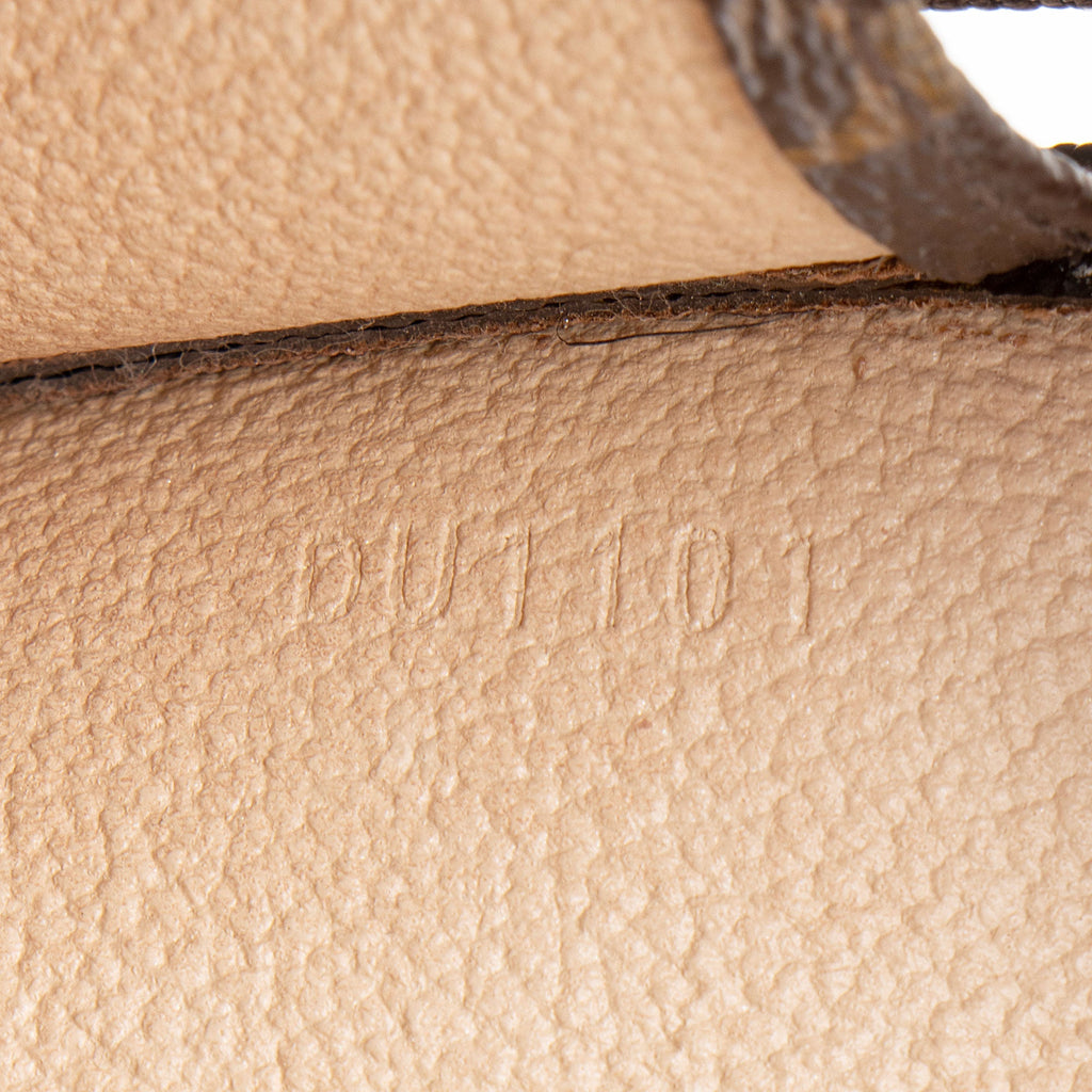 Louis Vuitton Monogram Canvas Toiletry Pouch 19