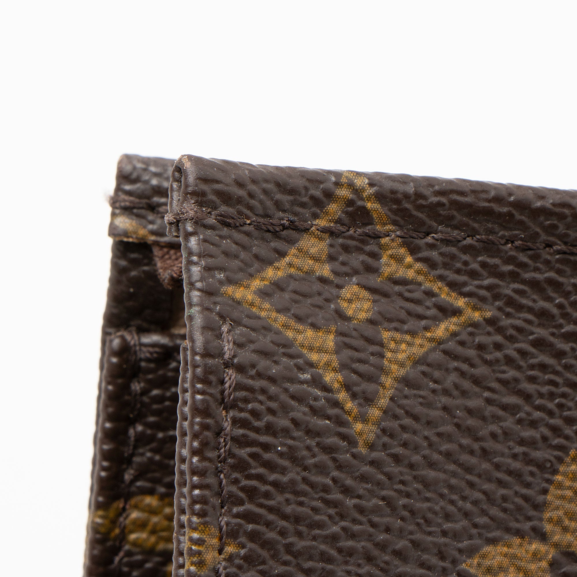 Louis Vuitton Monogram Canvas Toiletry Pouch 19