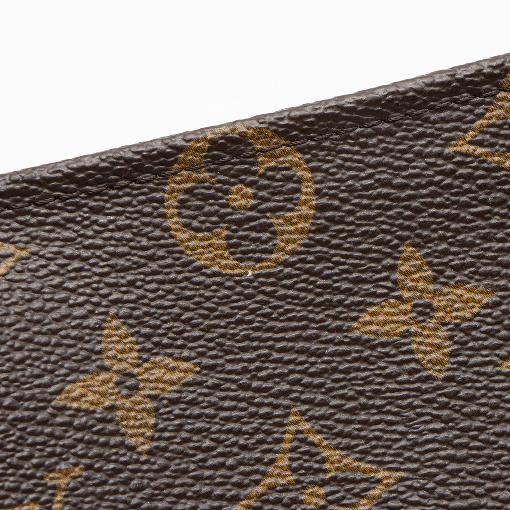 Louis Vuitton Monogram Canvas Toiletry Pouch 19