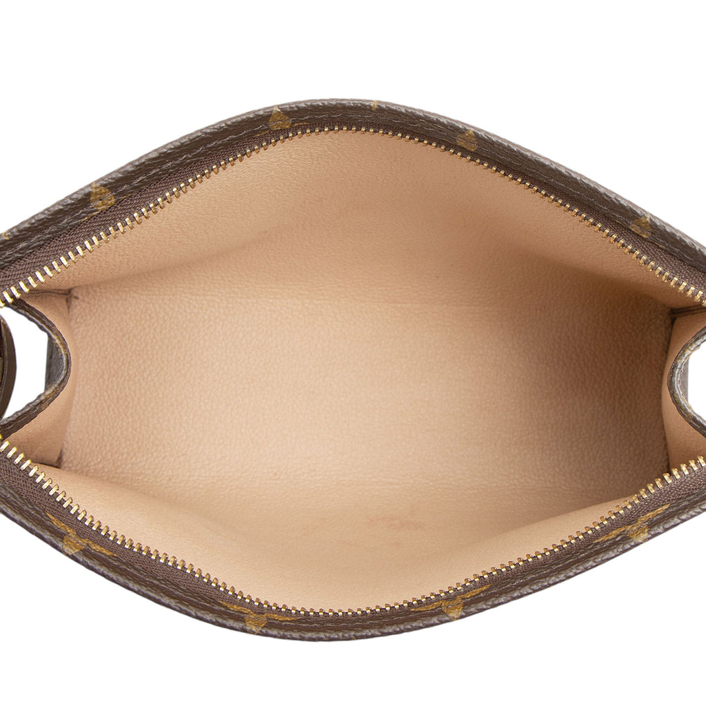 Louis Vuitton Monogram Canvas Toiletry Pouch 19
