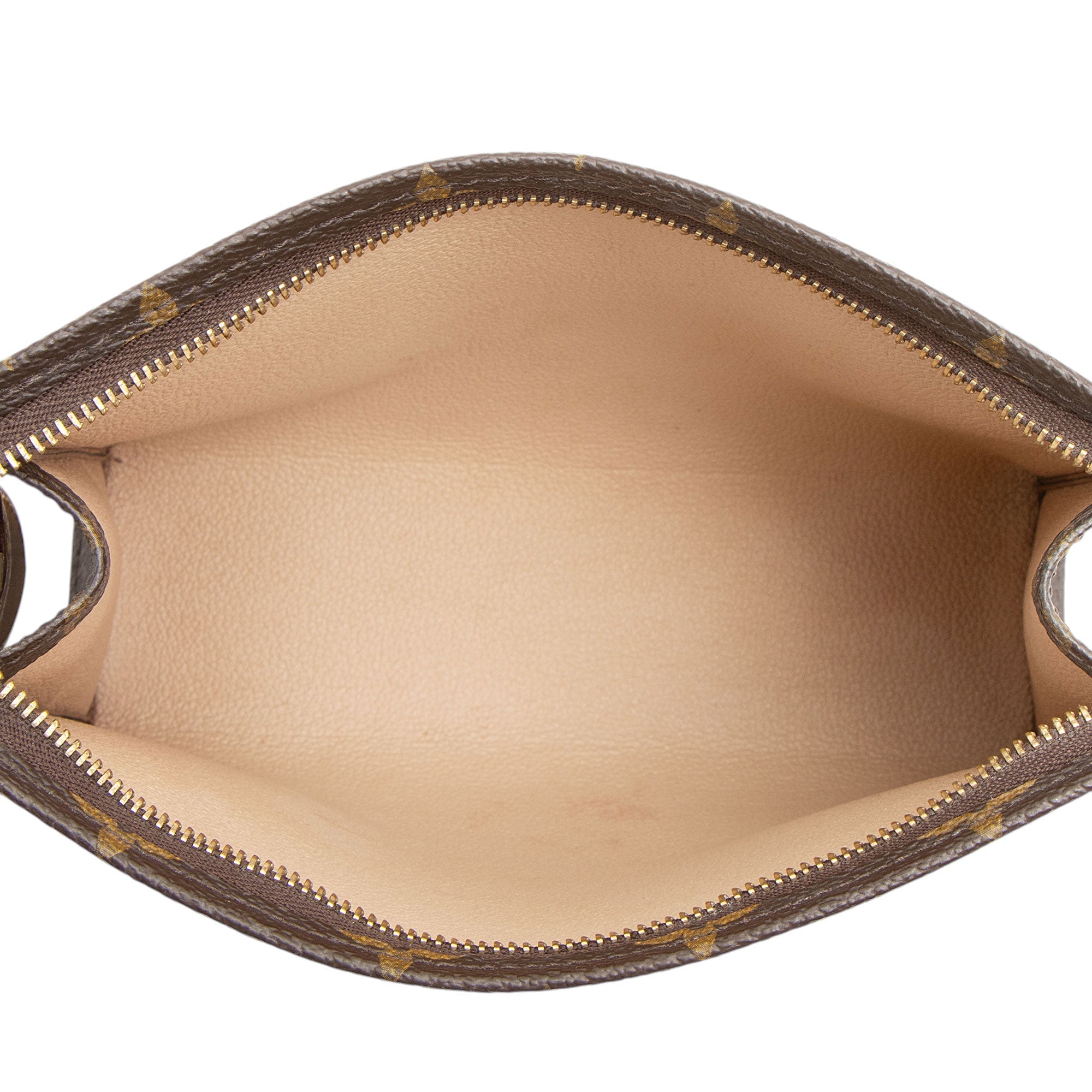 Louis Vuitton Monogram Canvas Toiletry Pouch 19