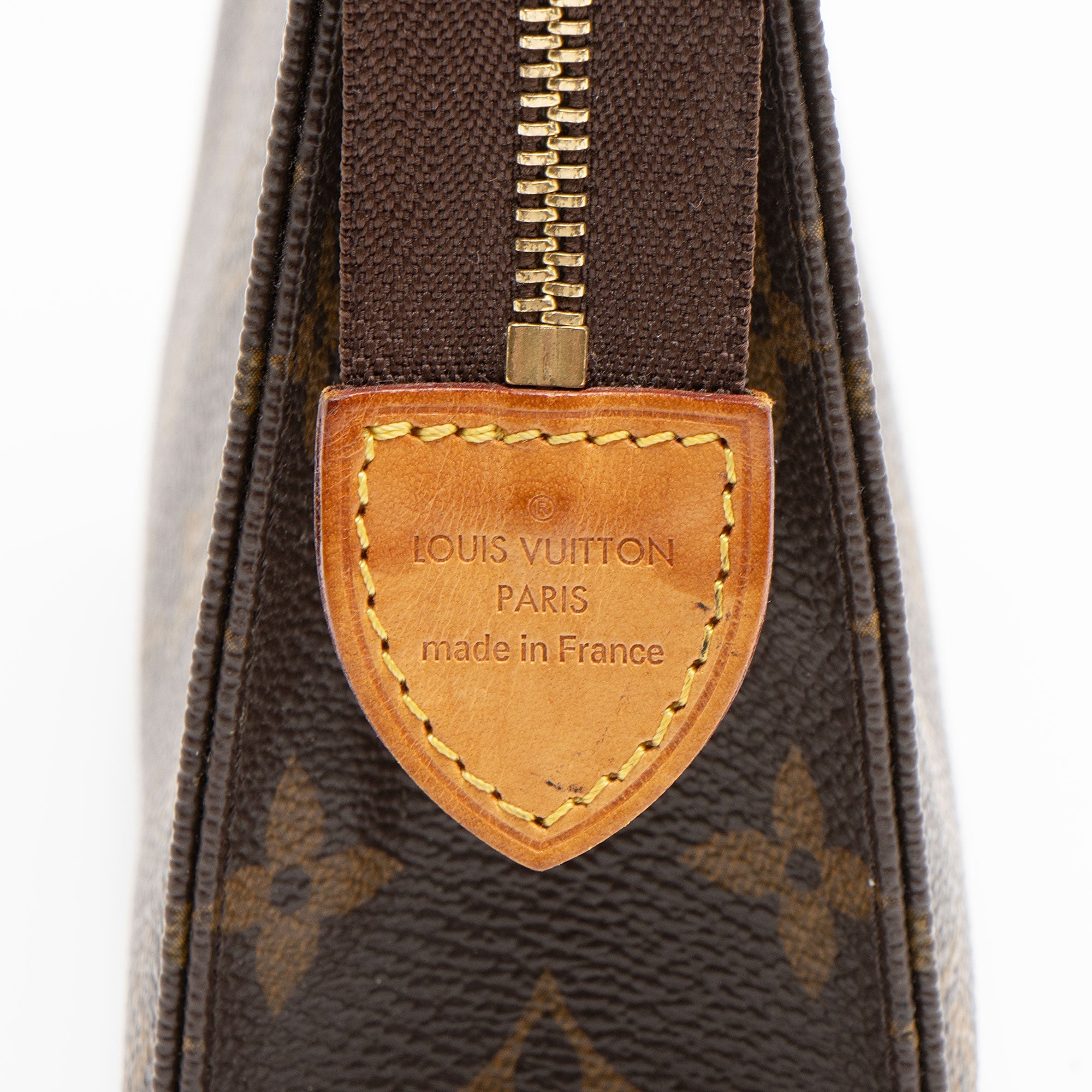Louis Vuitton Monogram Canvas Toiletry Pouch 19
