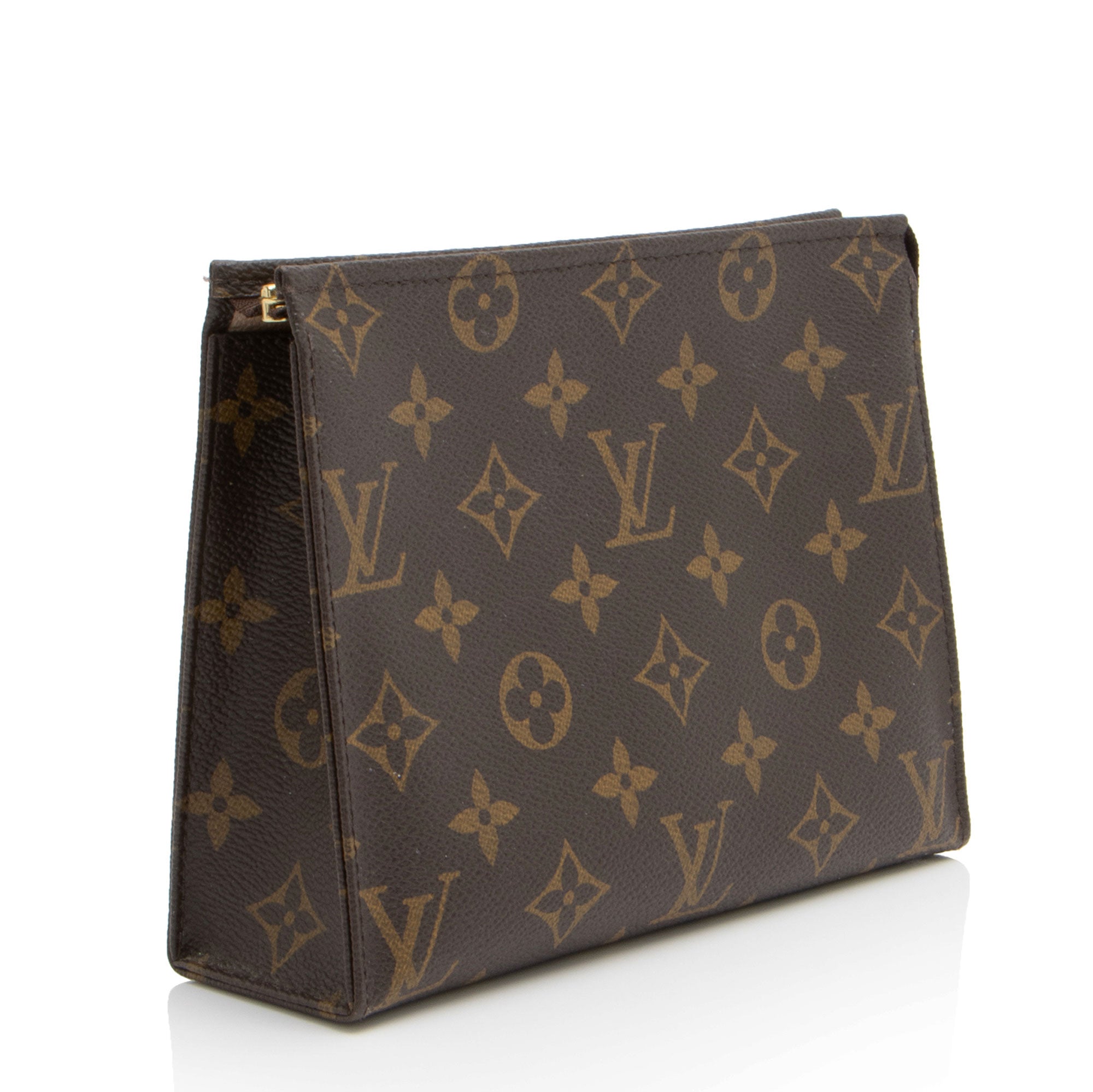 Louis Vuitton Monogram Canvas Toiletry Pouch 19