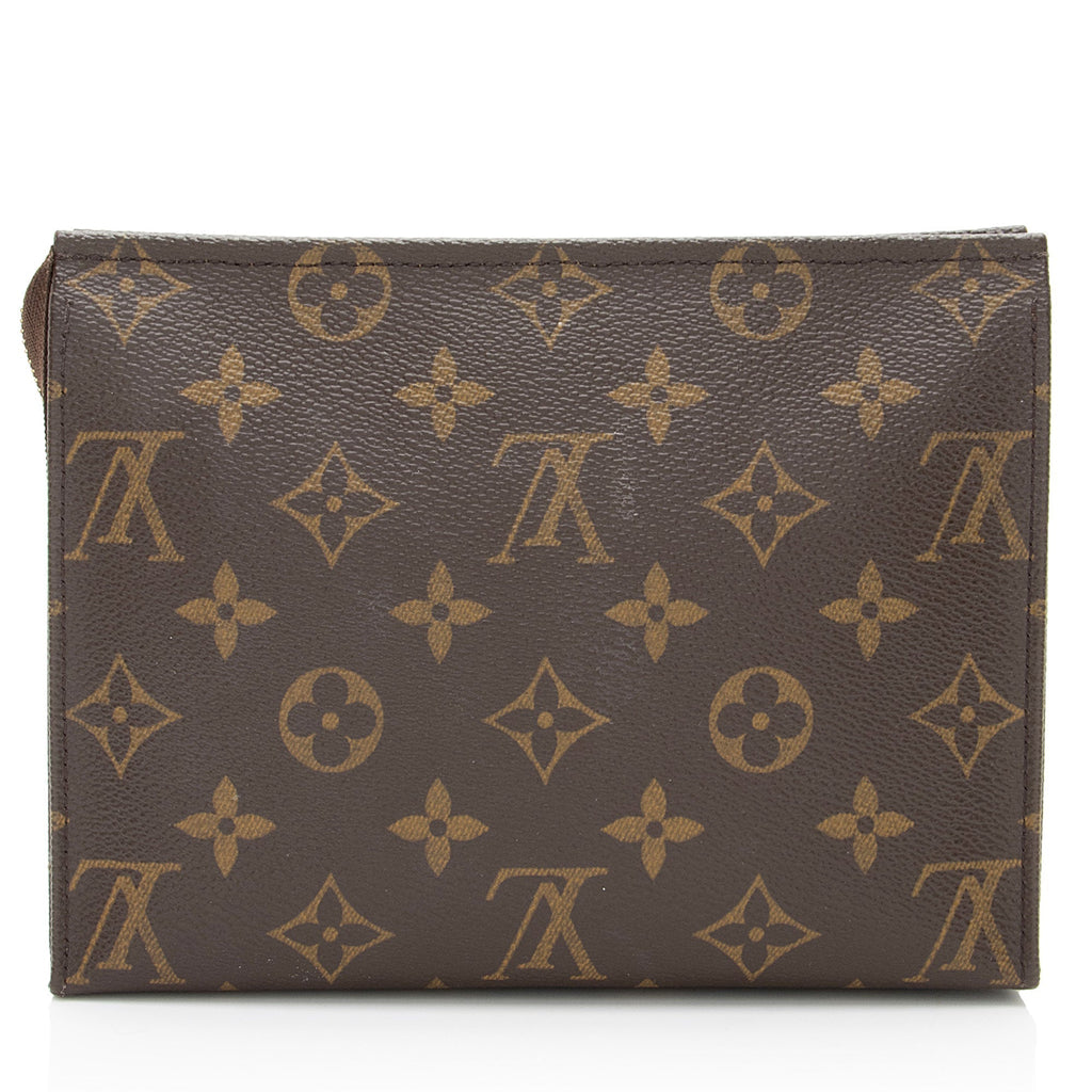 Louis Vuitton Monogram Canvas Toiletry Pouch 19