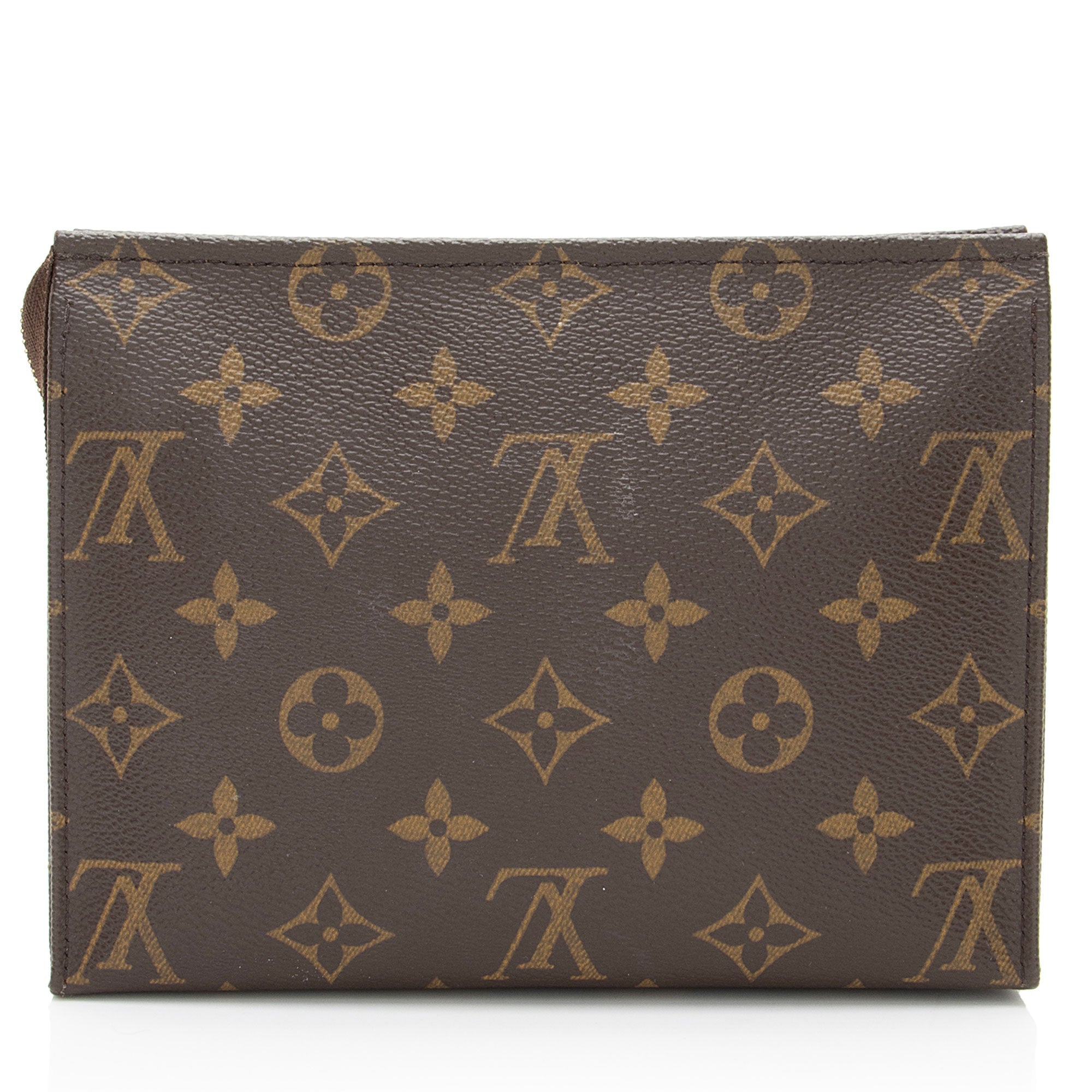Louis Vuitton Monogram Canvas Toiletry Pouch 19