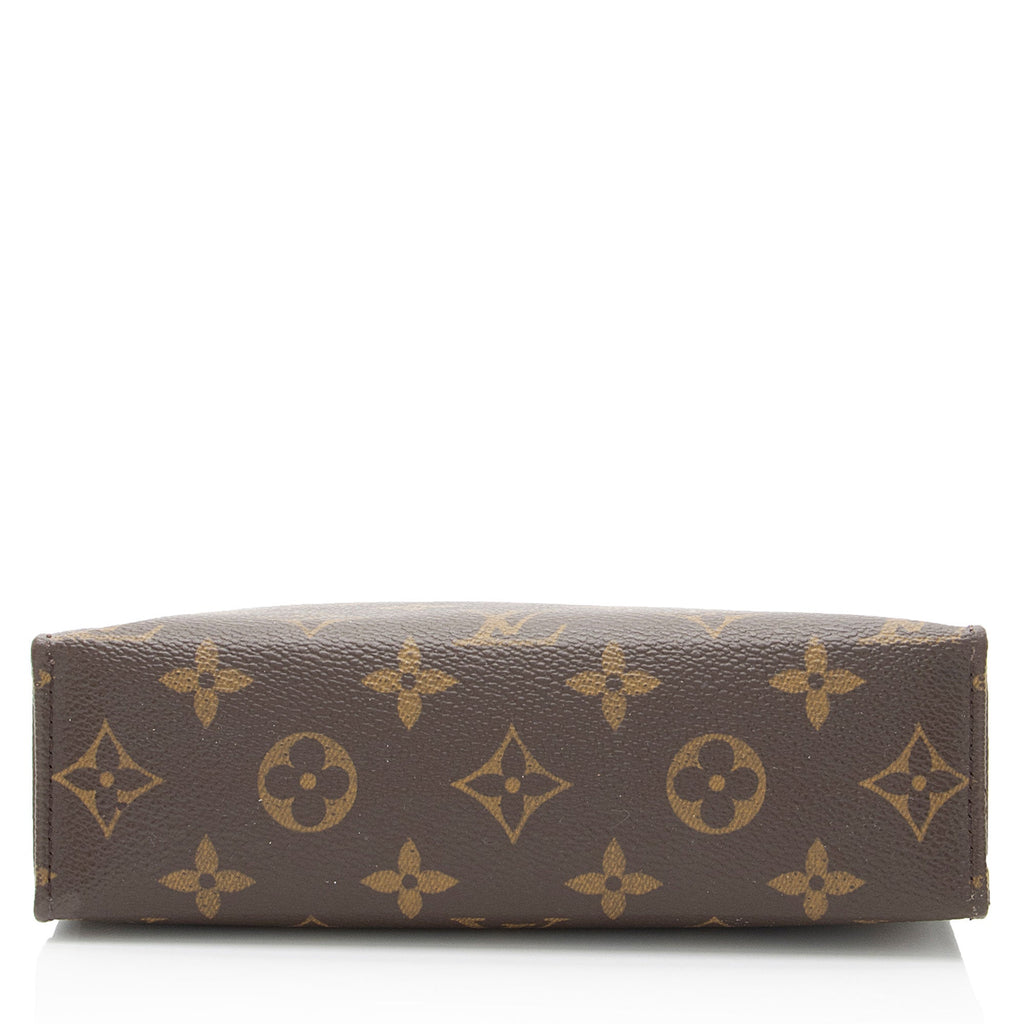 Louis Vuitton Monogram Canvas Toiletry Pouch 19