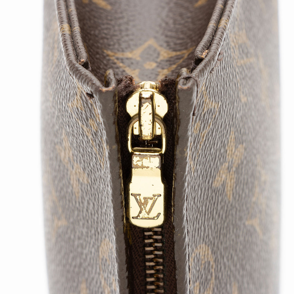 Louis Vuitton Monogram Canvas Toiletry Pouch 19