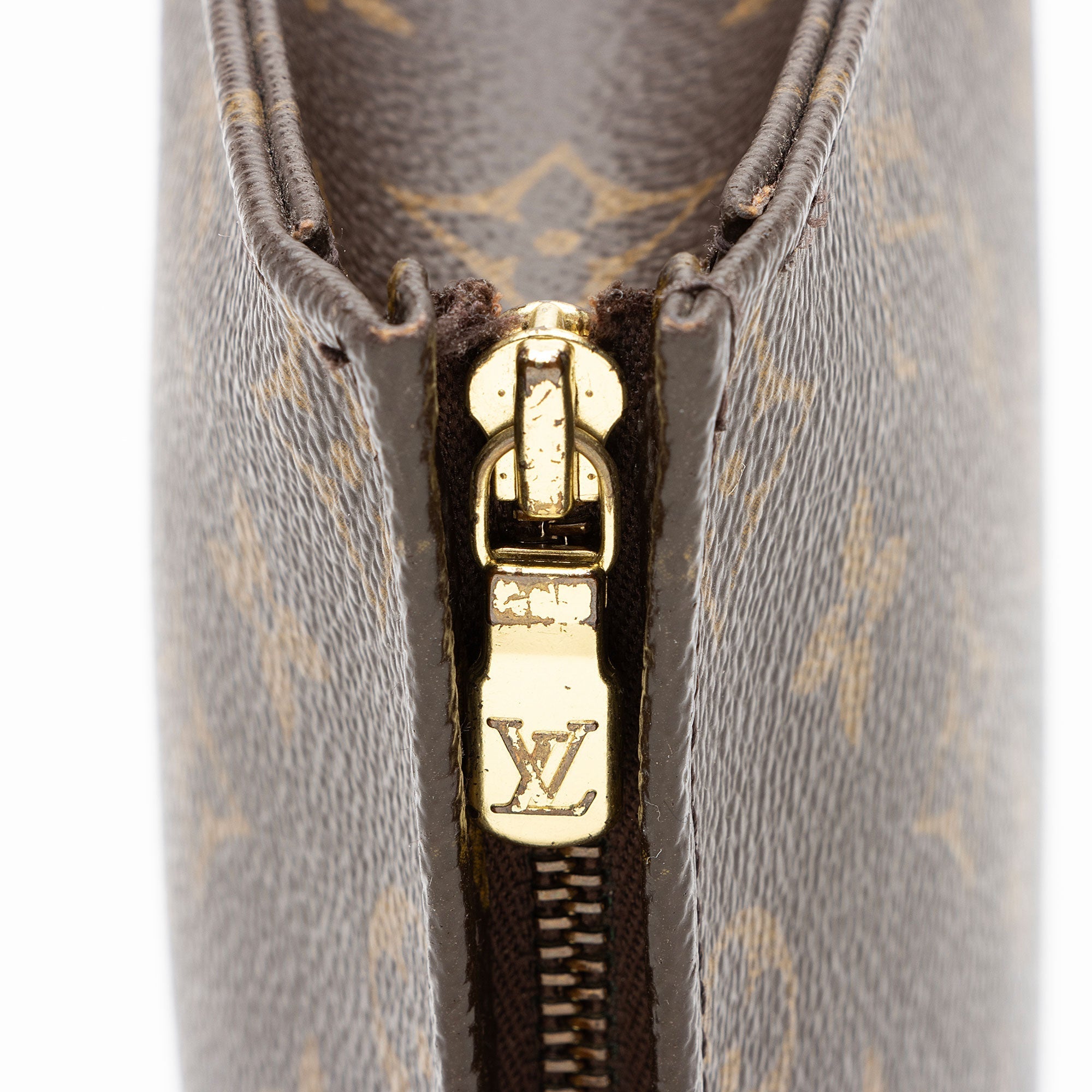 Louis Vuitton Monogram Canvas Toiletry Pouch 19
