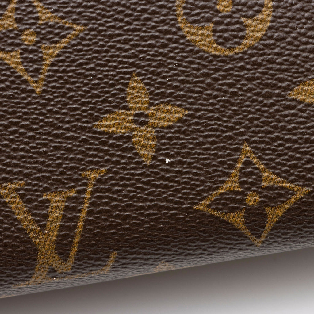 Louis Vuitton Monogram Canvas Toiletry Pouch 19