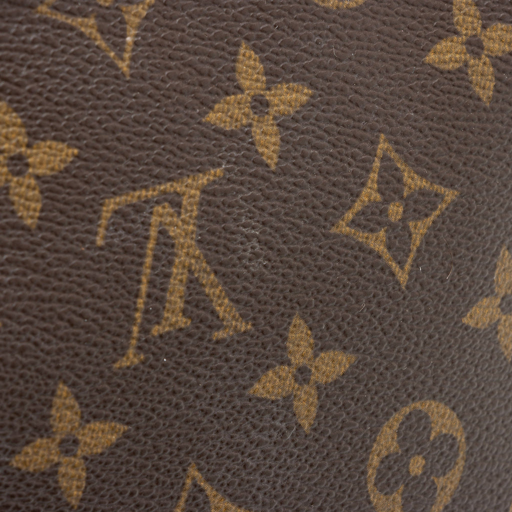 Louis Vuitton Monogram Canvas Toiletry Pouch 19