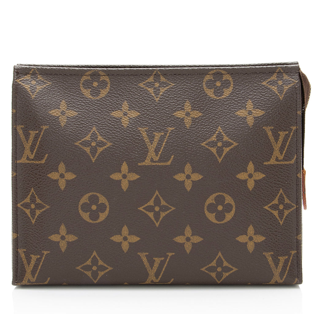 Louis Vuitton Monogram Canvas Toiletry Pouch 19