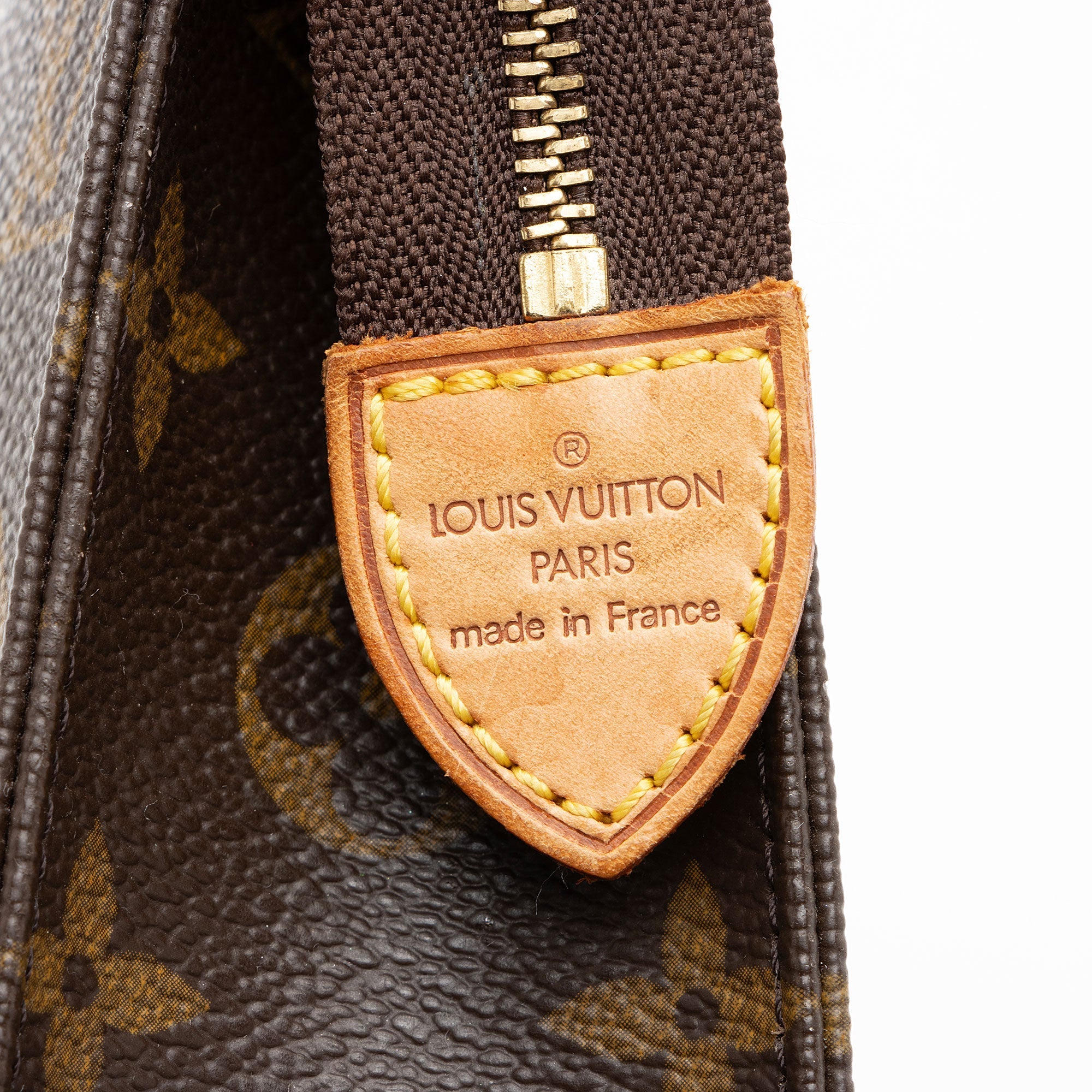 Louis Vuitton Monogram Canvas Toiletry Pouch 19