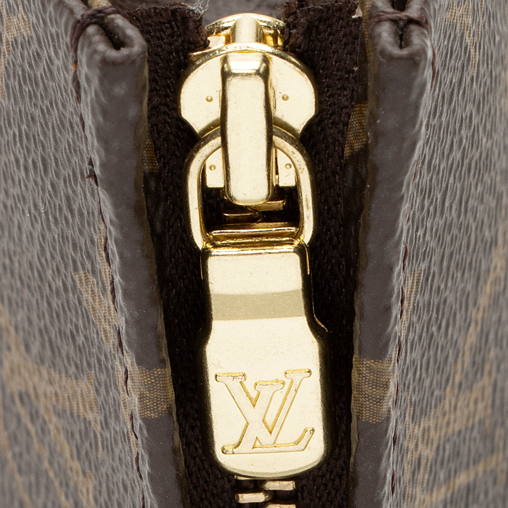 Louis Vuitton Monogram Canvas Toiletry Pouch 26 (SHF-20697)