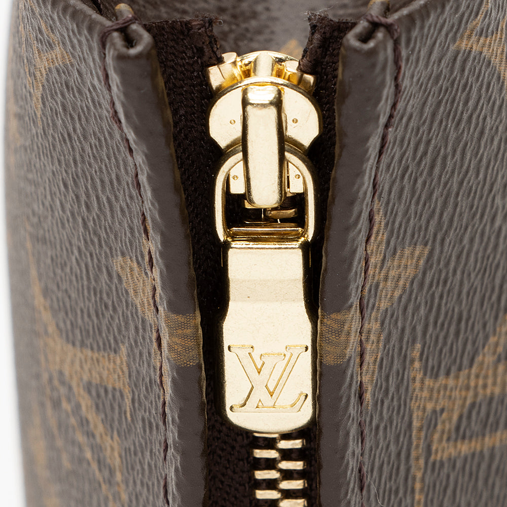 Louis Vuitton Monogram Canvas Toiletry Pouch 26 (SHF-21652)