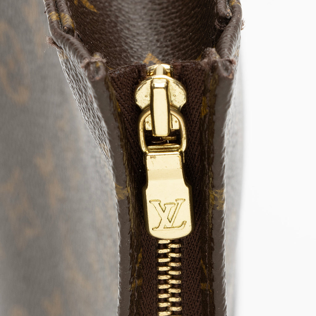 Louis Vuitton Monogram Canvas Toiletry Pouch 26 (SHF-23146)