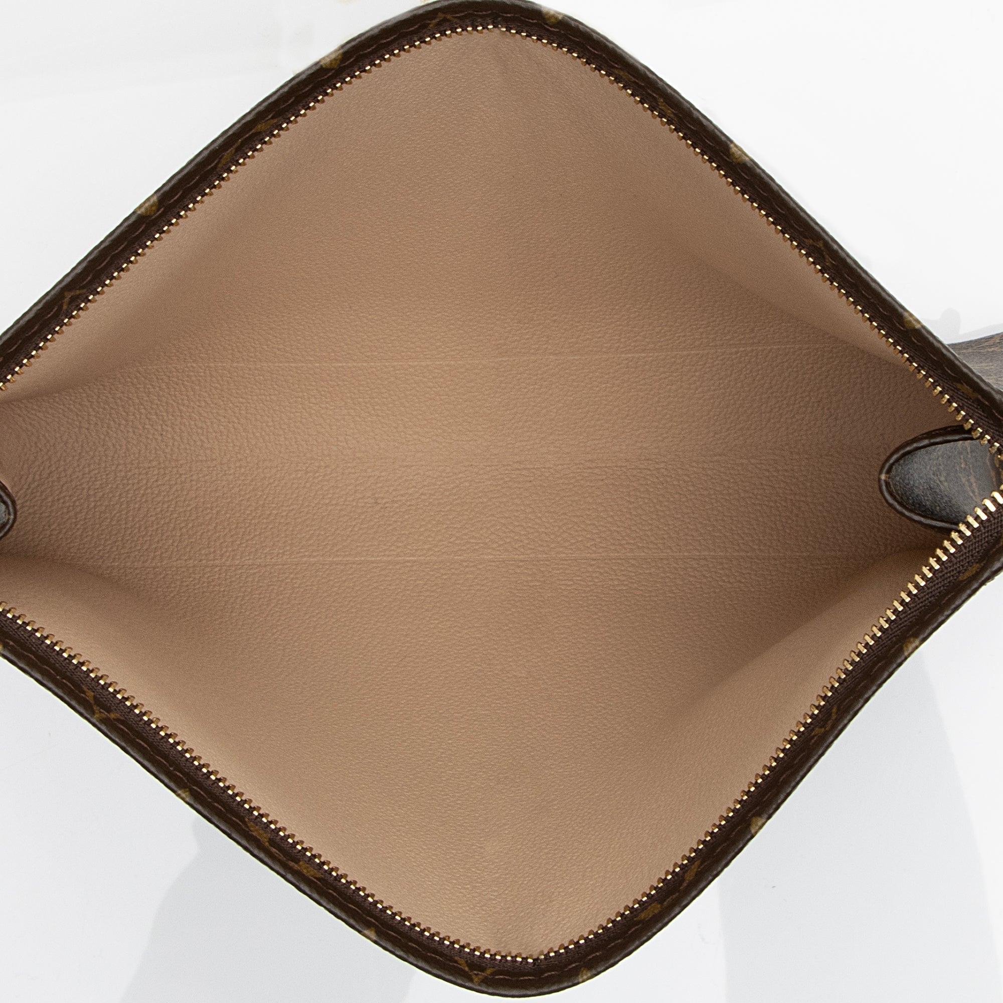 Louis Vuitton Monogram Canvas Toiletry Pouch 26 (SHF-23149)