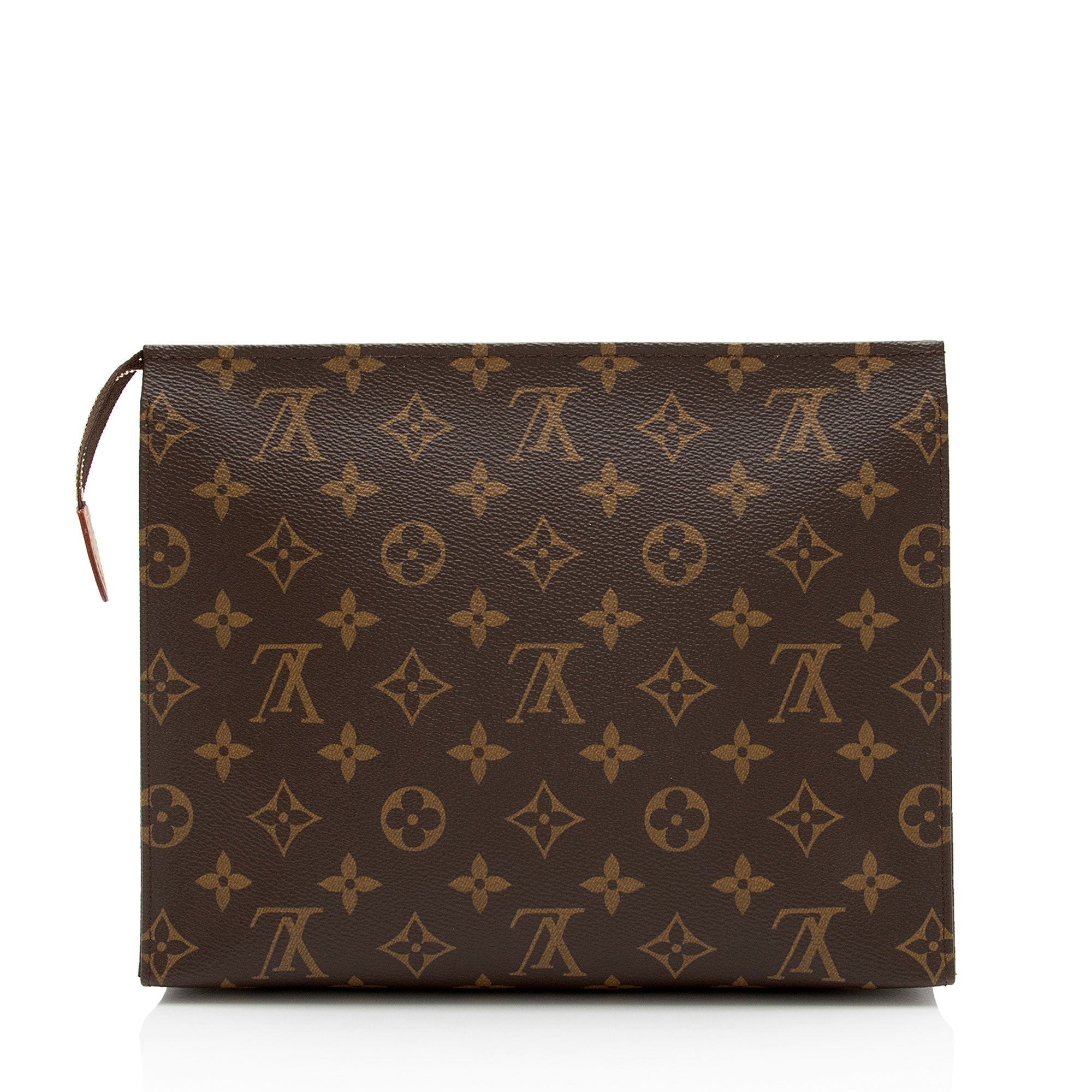 Louis Vuitton Monogram Canvas Toiletry Pouch 26 (SHF-Qfgdpa)