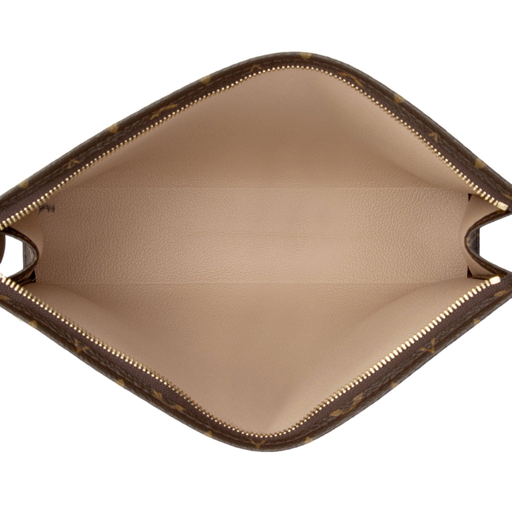 Louis Vuitton Monogram Canvas Toiletry Pouch 26 (SHF-Qfgdpa)