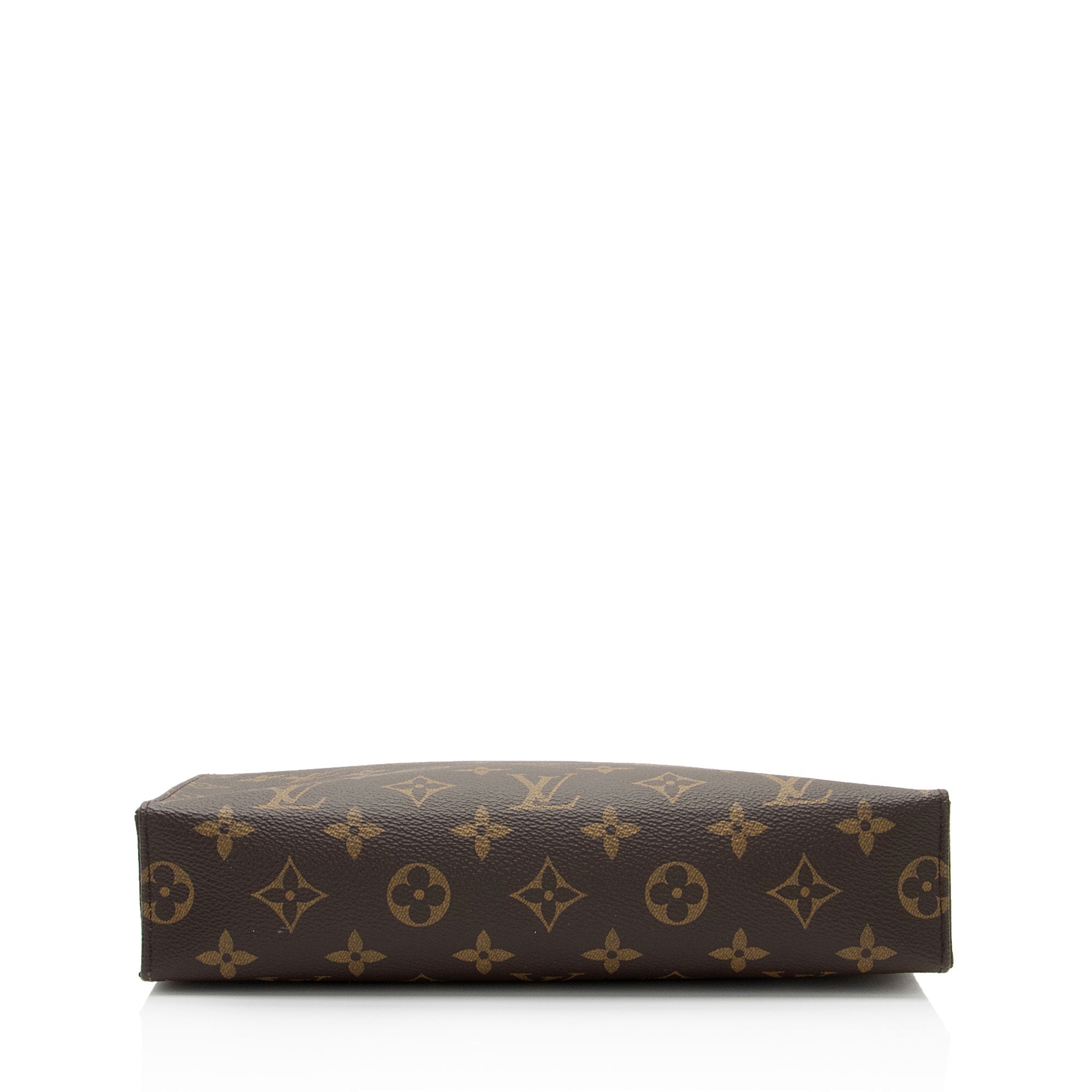 Louis Vuitton Monogram Canvas Toiletry Pouch 26 (SHF-cPJ3G6)