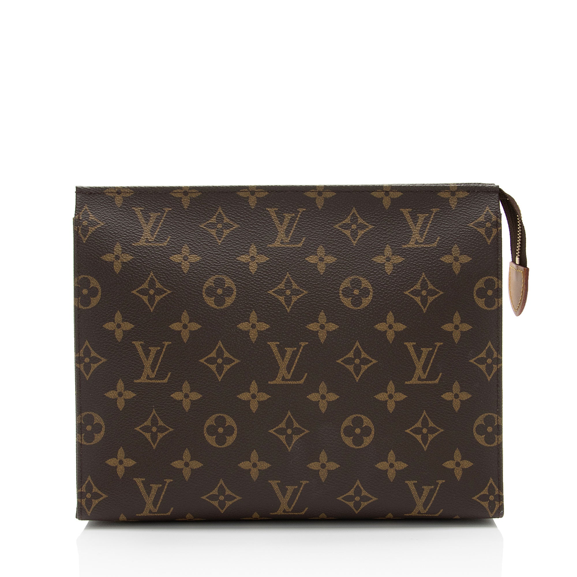 Louis Vuitton Monogram Canvas Toiletry Pouch 26 (SHF-cPJ3G6)