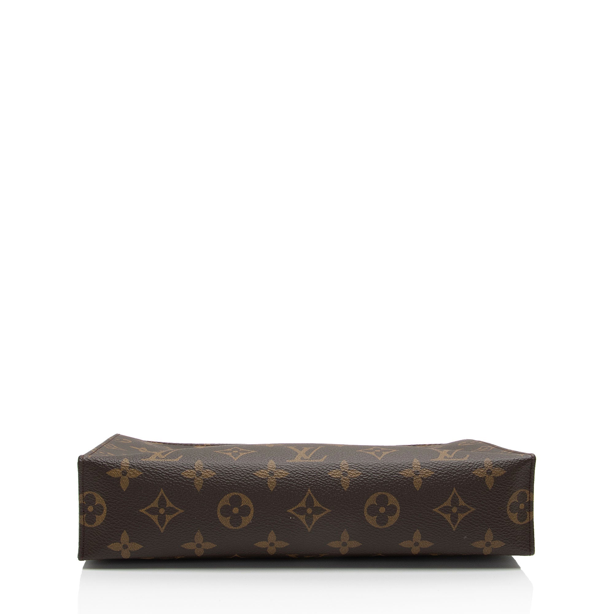 Louis Vuitton Monogram Canvas Toiletry Pouch 26 (SHF-Zg8rIK)