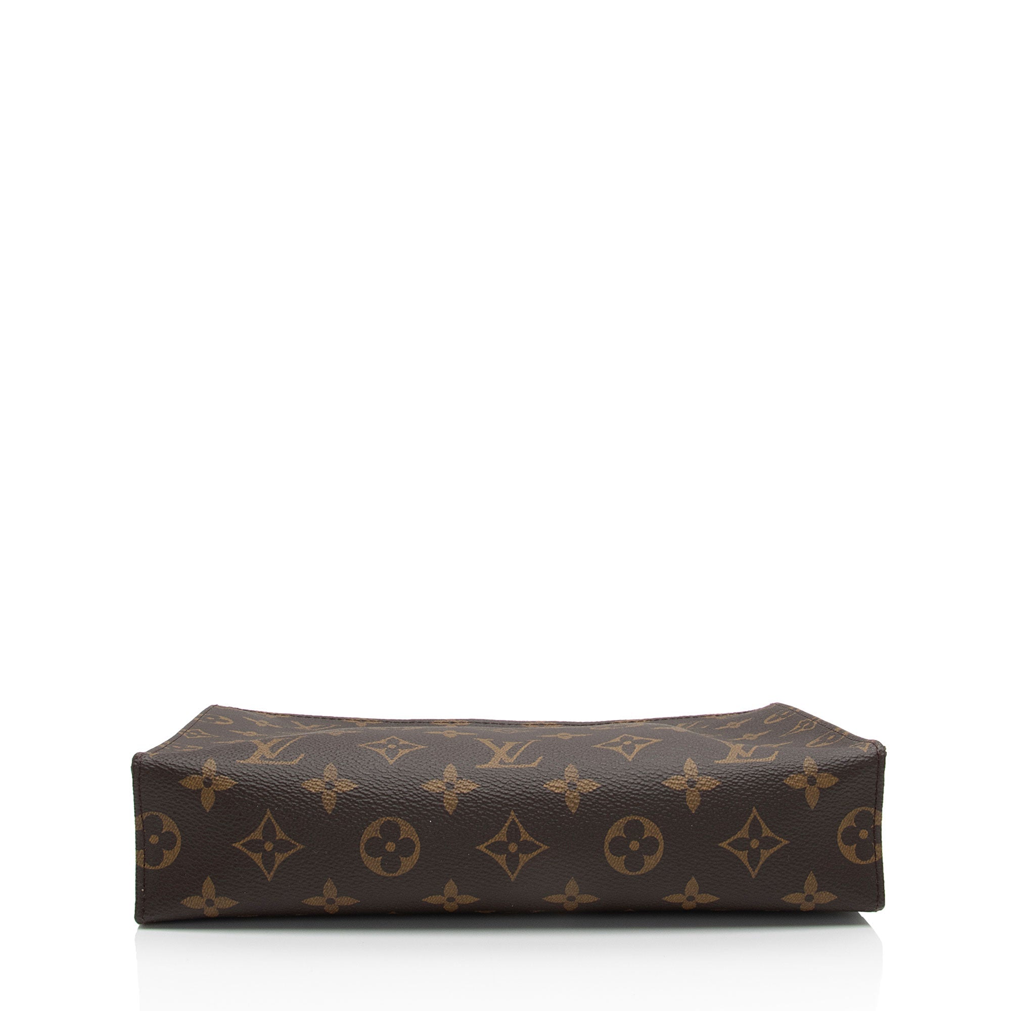 Louis Vuitton Monogram Canvas Toiletry Pouch 26 (SHF-6aemvU)