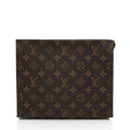 Louis Vuitton Monogram Canvas Toiletry Pouch 26 (SHF-6aemvU)