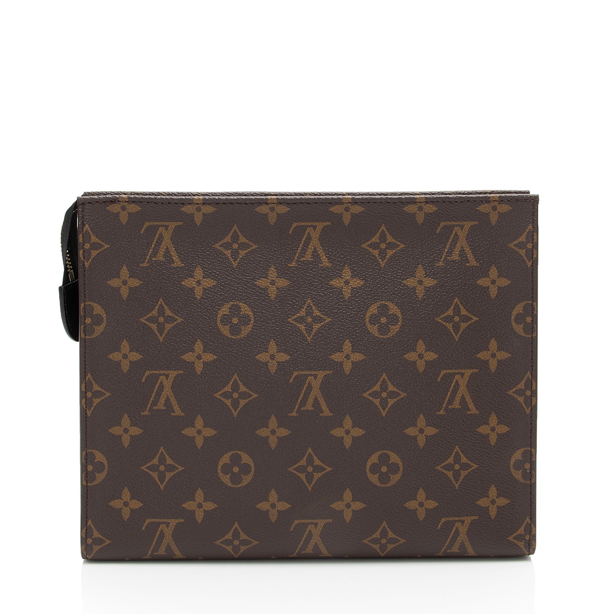 Louis Vuitton Monogram Canvas Toiletry Pouch 26 (SHF-E56ila)