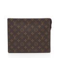 Louis Vuitton Monogram Canvas Toiletry Pouch 26 (SHF-E56ila)
