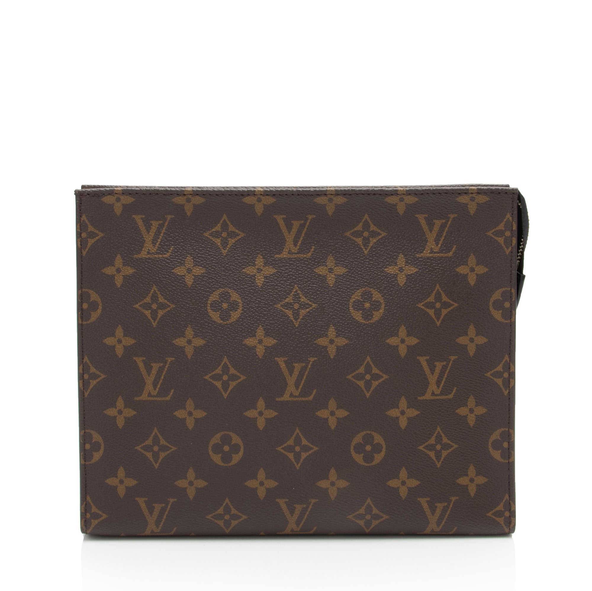 Louis Vuitton Monogram Canvas Toiletry Pouch 26 (SHF-E56ila)