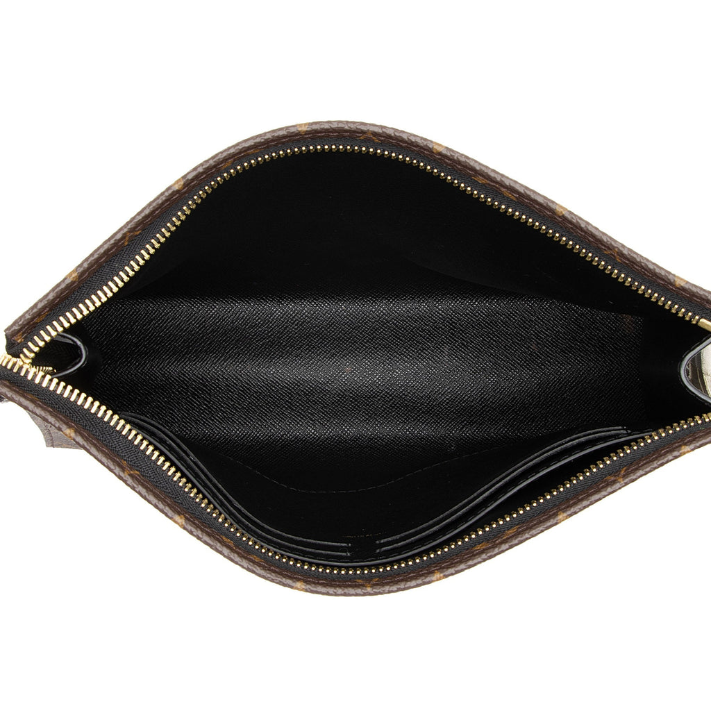 Louis Vuitton Monogram Canvas Toiletry Pouch 26 (SHF-E56ila)