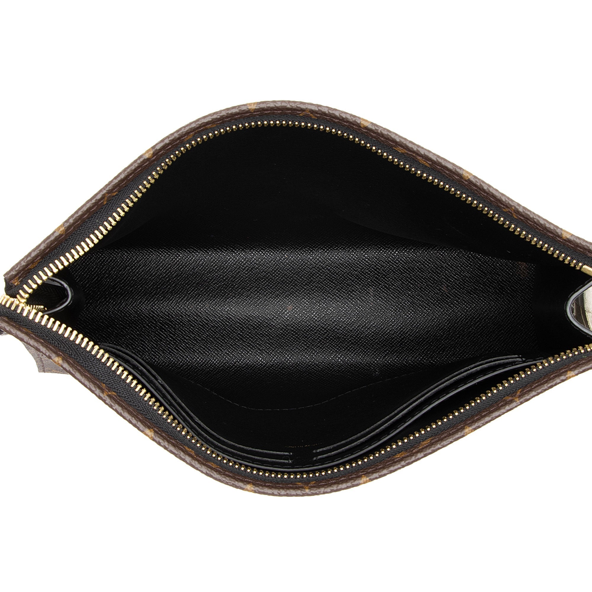 Louis Vuitton Monogram Canvas Toiletry Pouch 26 (SHF-E56ila)