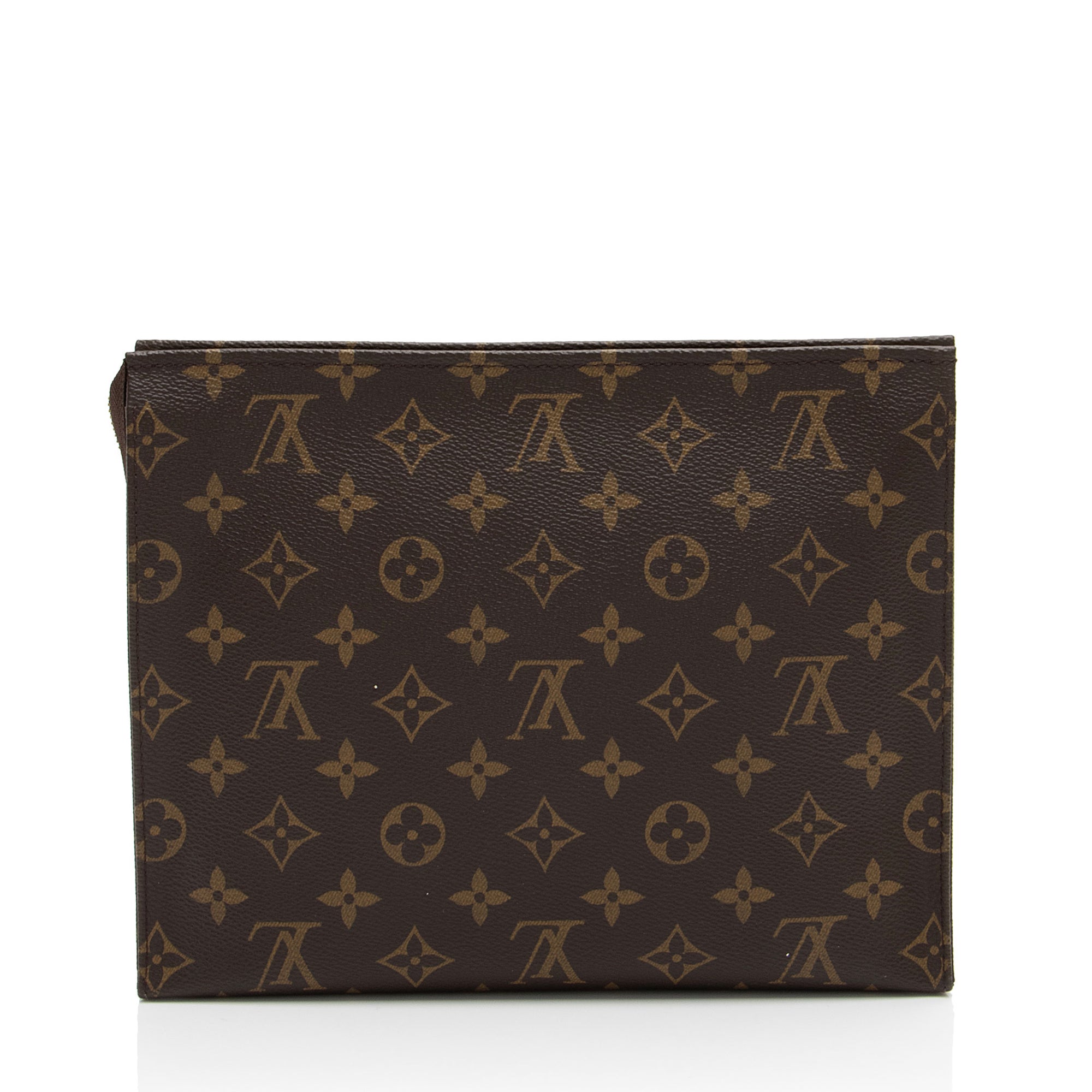Louis Vuitton Monogram Canvas Toiletry Pouch 26 (SHF-1ASaMu)