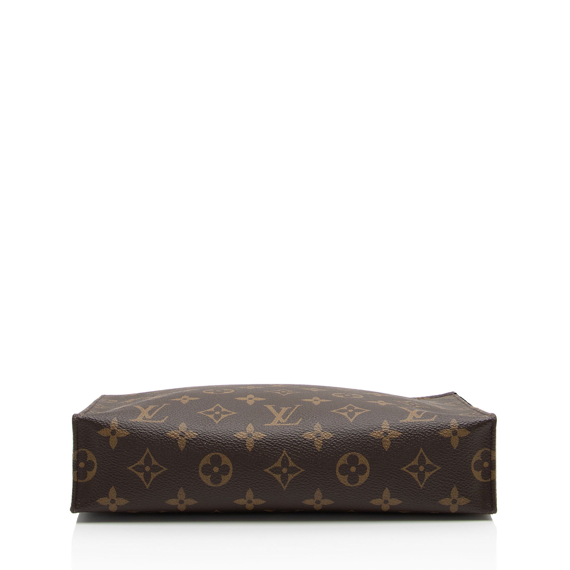 Louis Vuitton Monogram Canvas Toiletry Pouch 26 (SHF-1ASaMu)